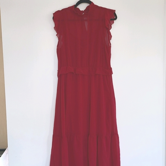 Vero Moda Dresses & Skirts - Vero moda red dress